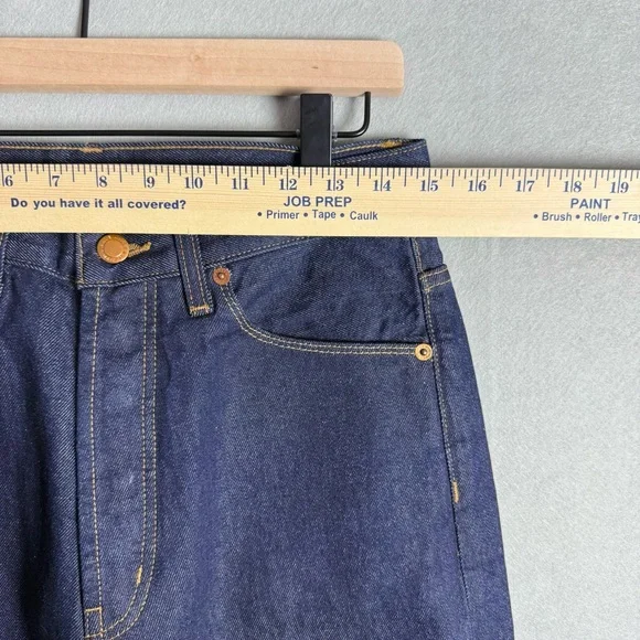 Jamie Haller Denim Jeans Loose Fit size 29 style 4003 - Picture 8 of 10